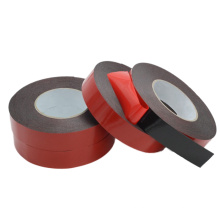 Permanent High Density Mounting Self Adhesive Double-Sided PE Foam Adhesive Tape